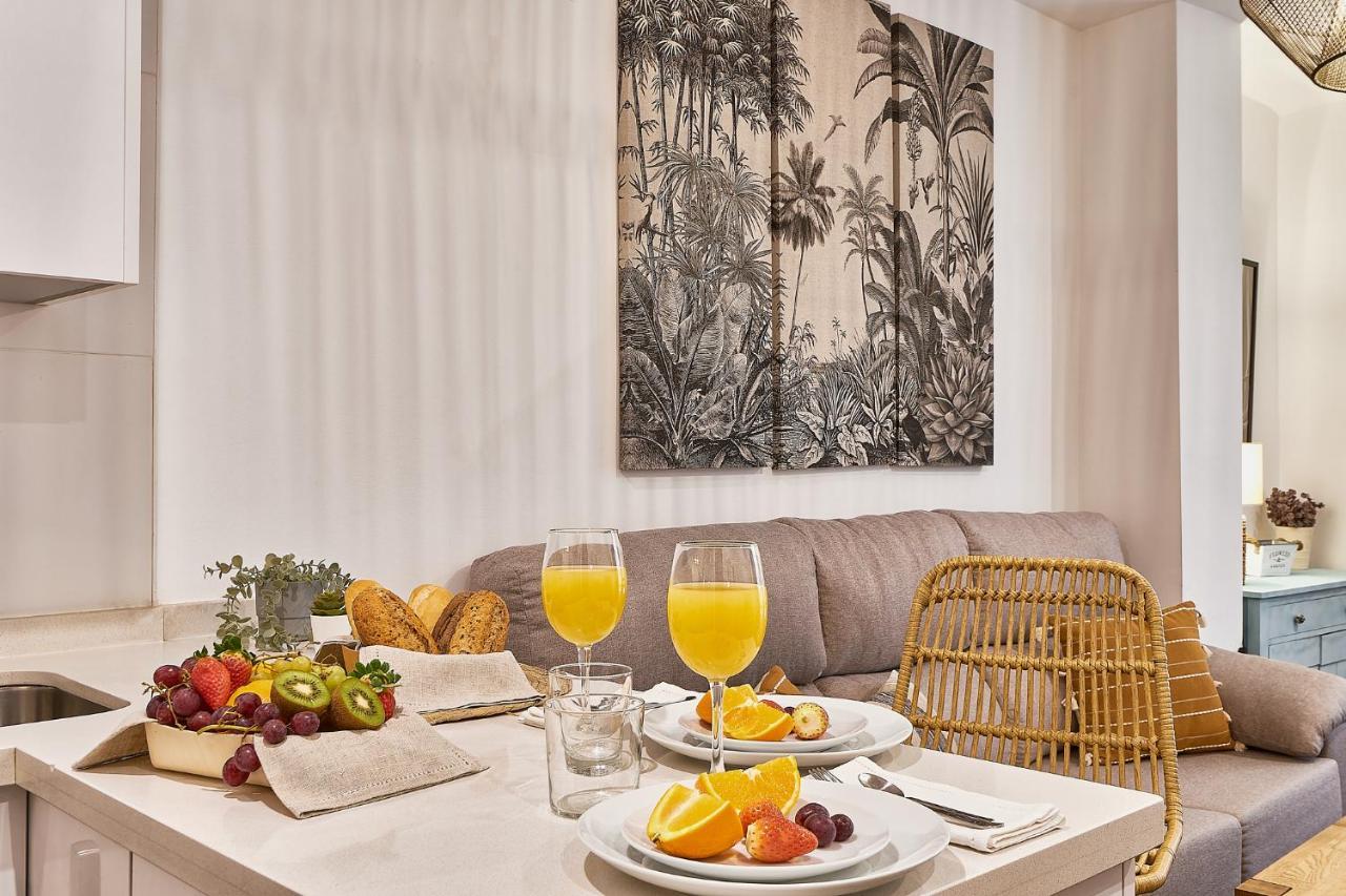 Sunset Apartment - City Center マラガ エクステリア 写真