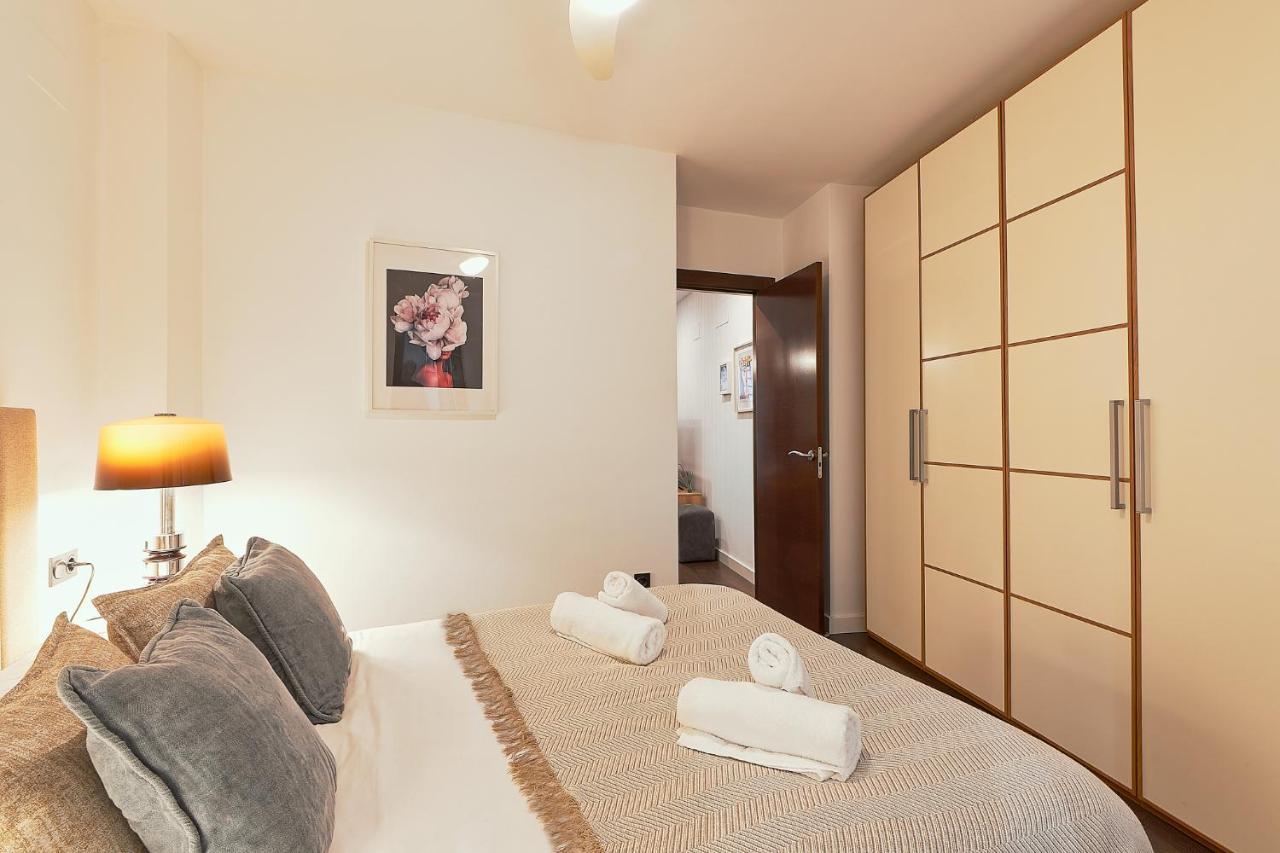 Sunset Apartment - City Center マラガ エクステリア 写真